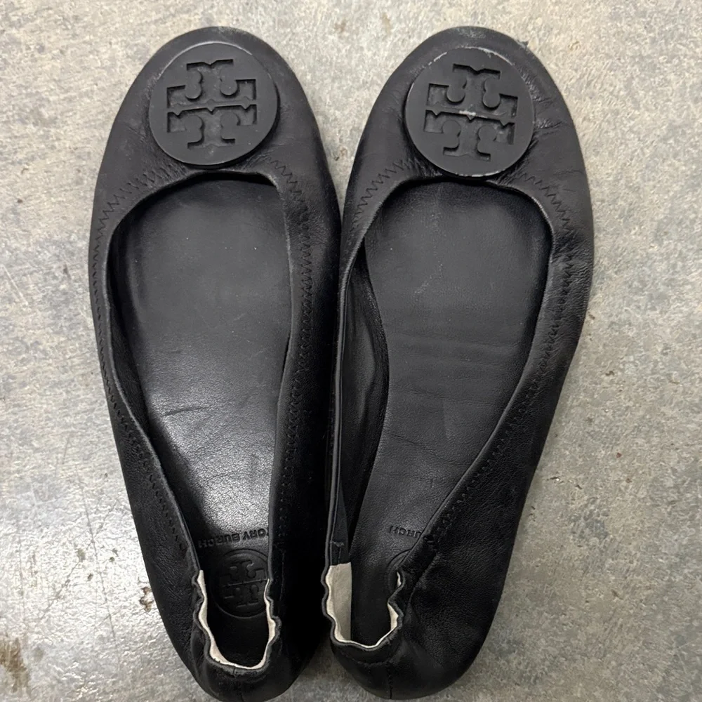 Tory Burch elegant black
